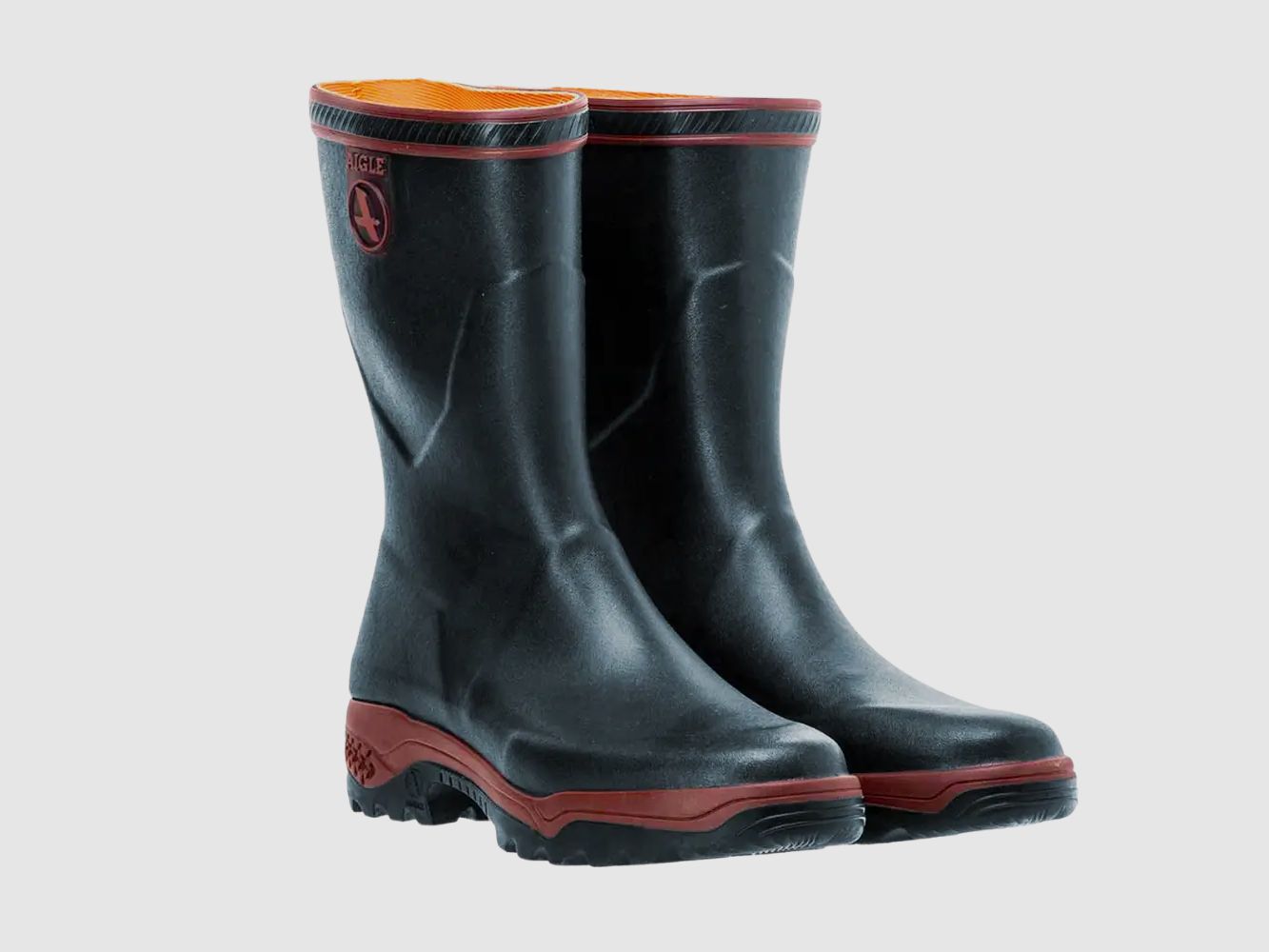 Aigle Rubber Boots Parcours 2 Bottillon (Bronze)