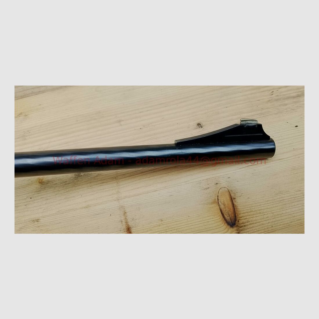 Steyr Mannlicher Modell M var. Zeiss 3-12x56 Abs.4, Bild 7 von 8