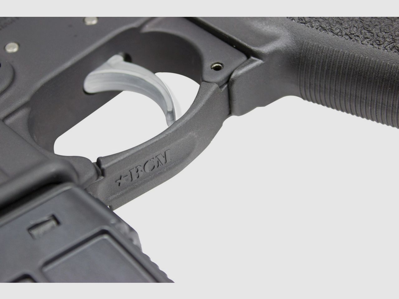 BCM GUNFIGHTER Trigger Guard Mod 0 BLK, Bild 4 von 6