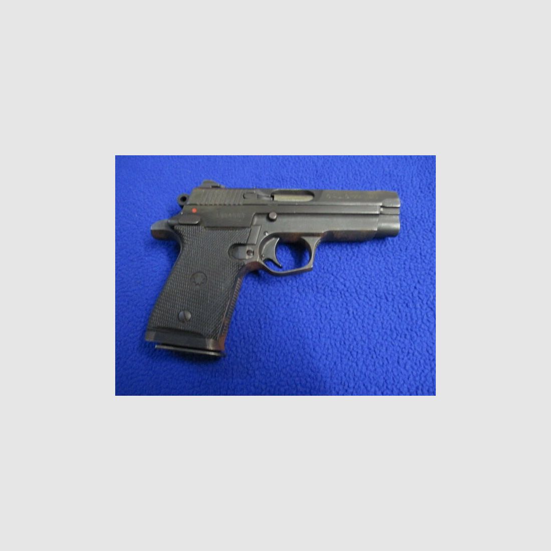 Pistol Star M43 Firestar 9mm Luger All-steel weapon M43