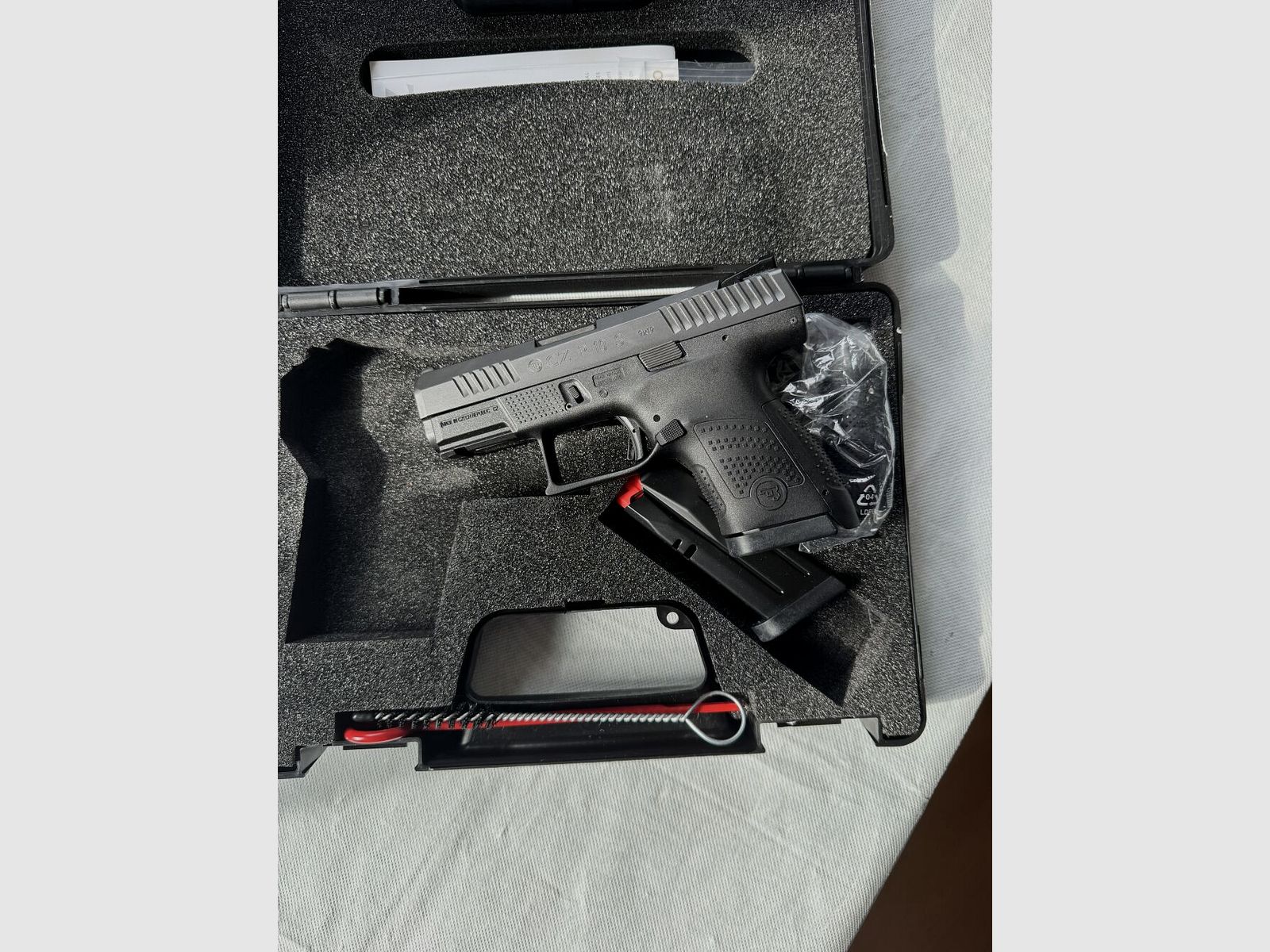 CZ CZ P10S