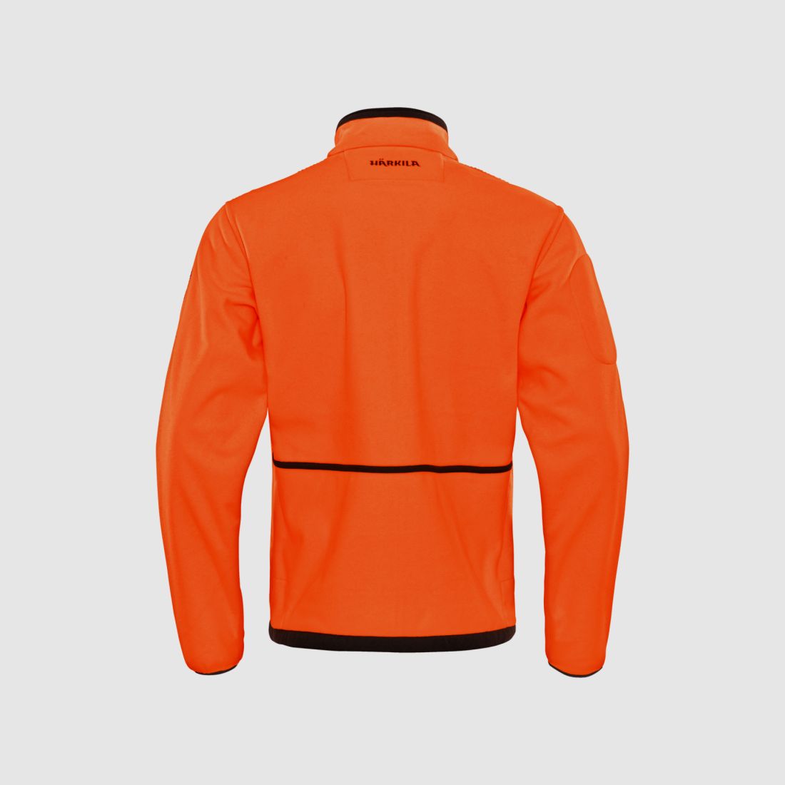 Harkila Kamko Fleece Grün/Orange, Bild 3 von 5