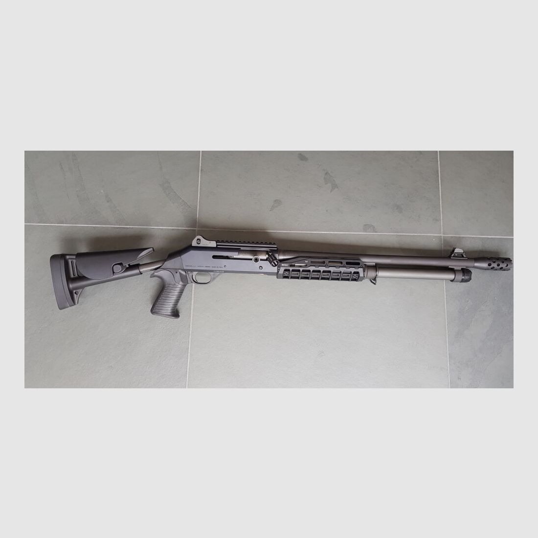 Benelli M4 Super 90 TS, Bild 1 von 10