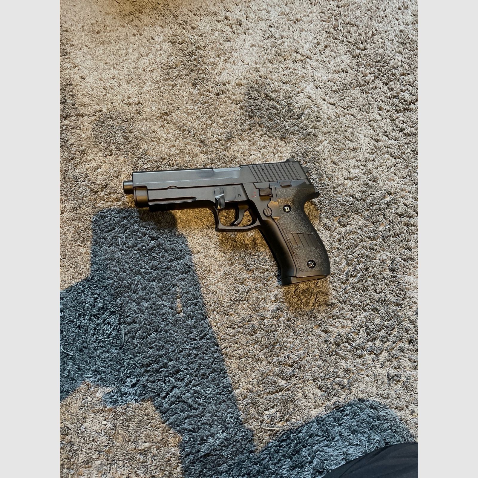 Cyma CM 122 >0,5J Fullauto