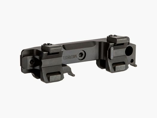 Merkel Clamp assembly MAM (Zeiss rail)