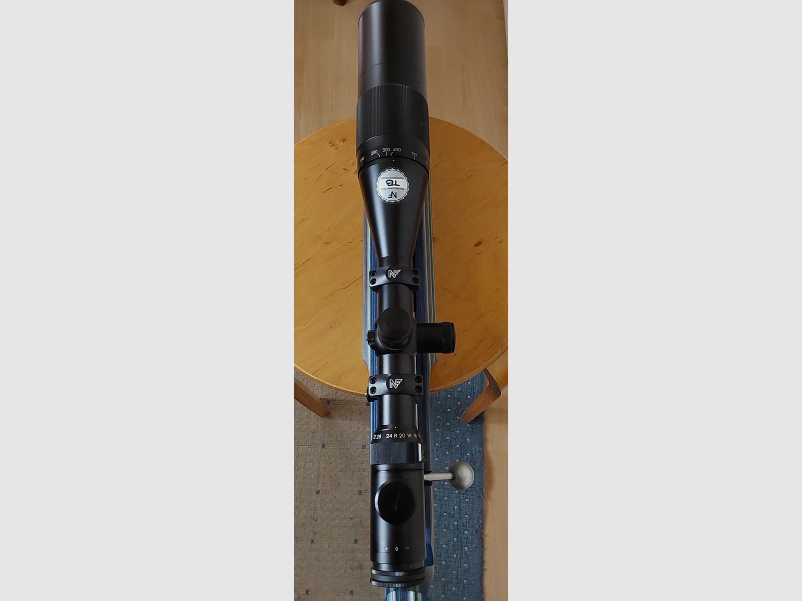 Keppeler Benchrest ZG 3 Sport Rifle