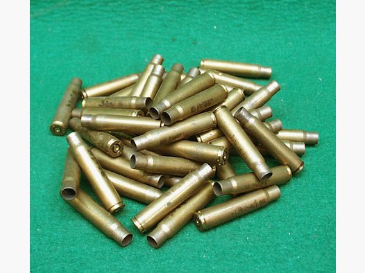 Fabrique Nationale F N Bossoli 8x57 IS Berdan, usati