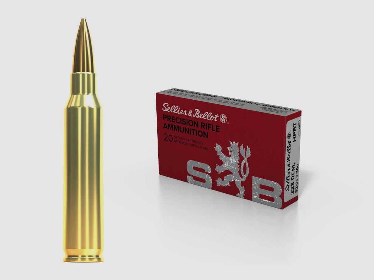 Randfeuerpatronen Winchester 22lr Subsonic 42, Bild 43 von 47
