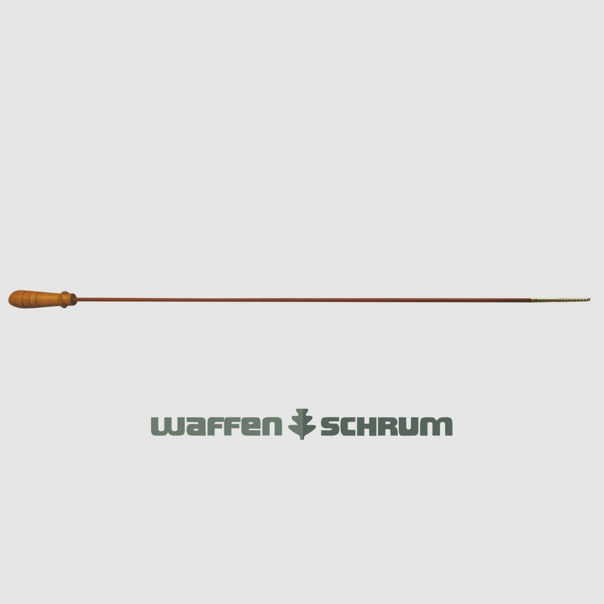 Putzstock Kaliber 6mm