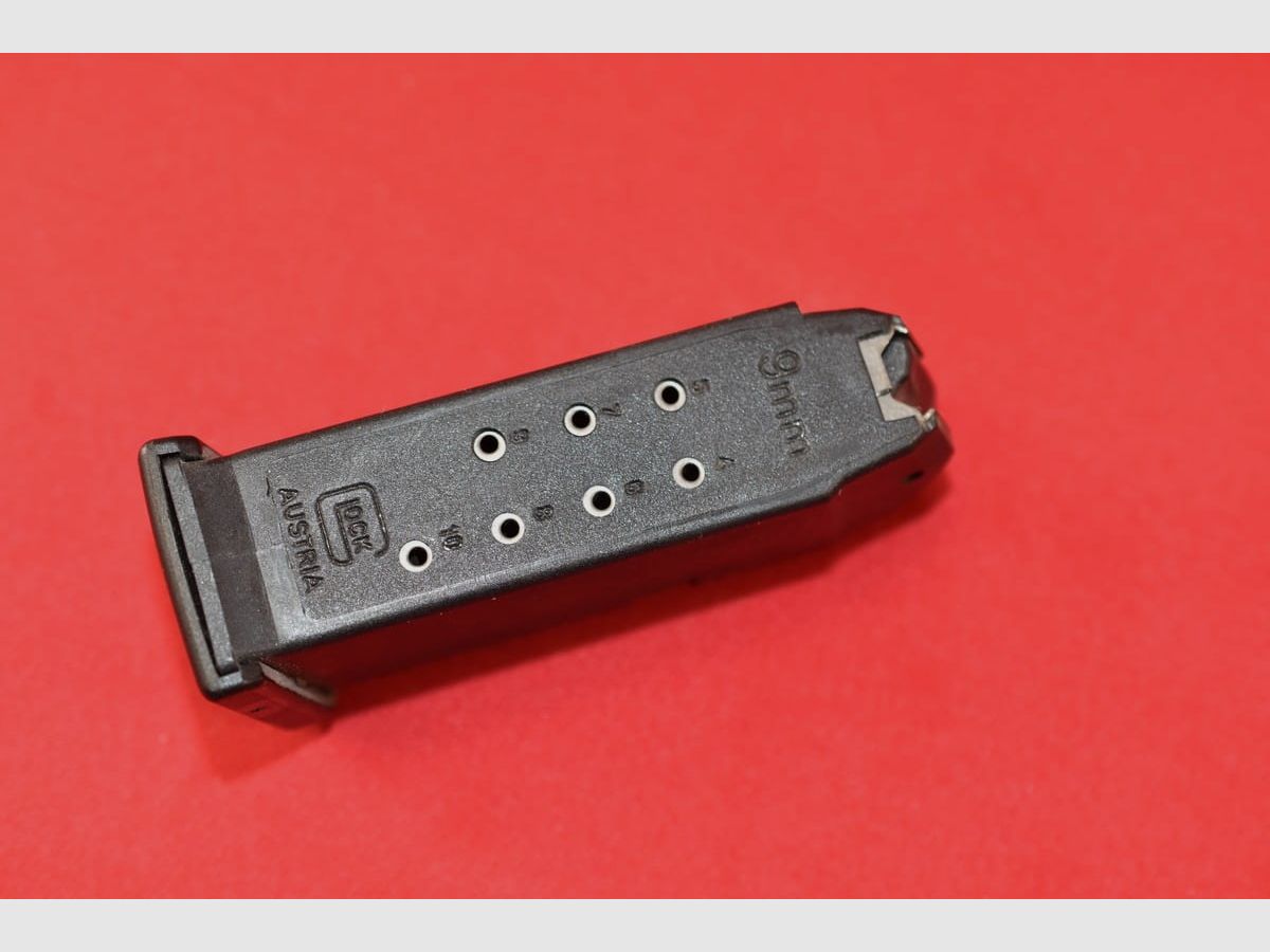 GLOCK 26-Magazin (3206) – 10-Schuss, Bild 3 von 5