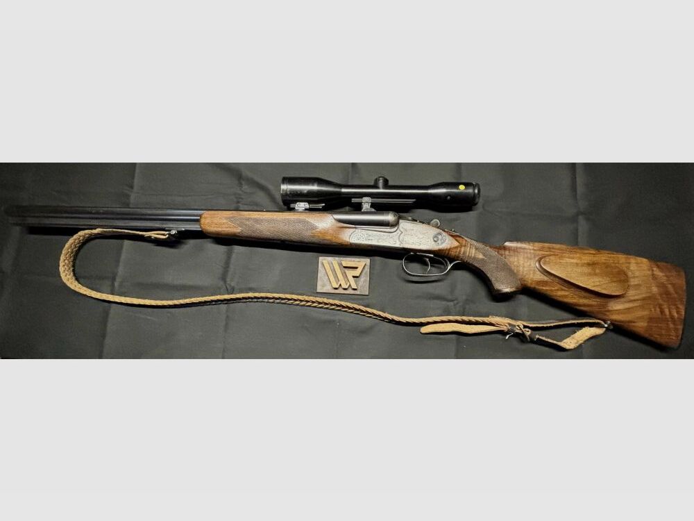 Fortuna without 7x65R; 12/70