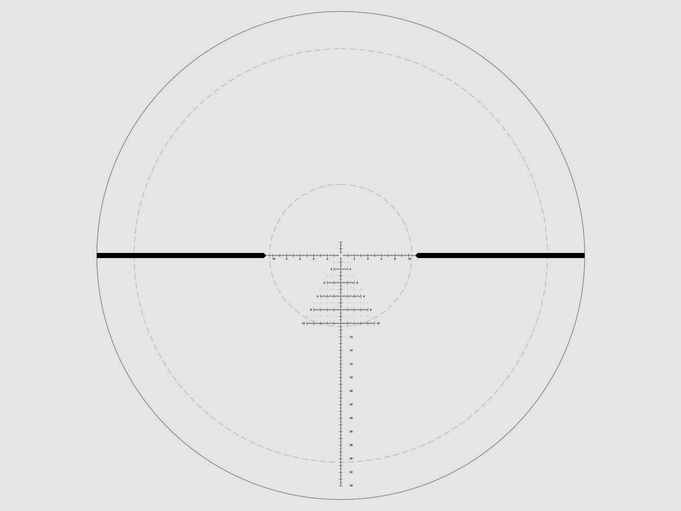 GPO SPECTRA 6x 4,5-27x50i PLRi FFP/CCW