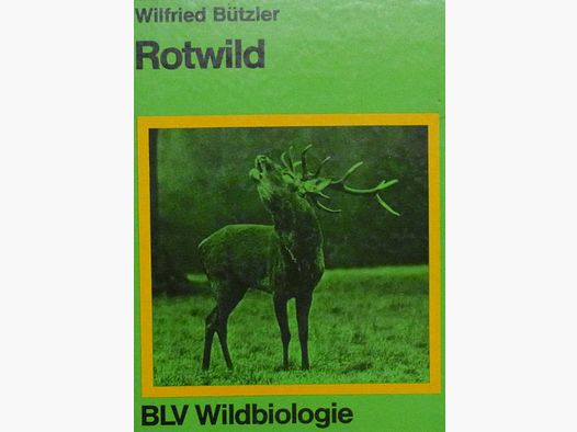 Buch Rotwild
