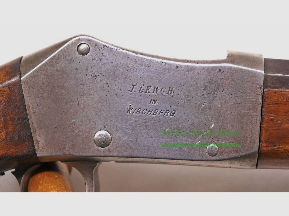 J. Lerch, Kirchberg block rifle field carbine