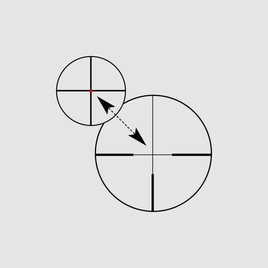 ZEISS Conquest V4​ 3-12x56 Zielfernrohr