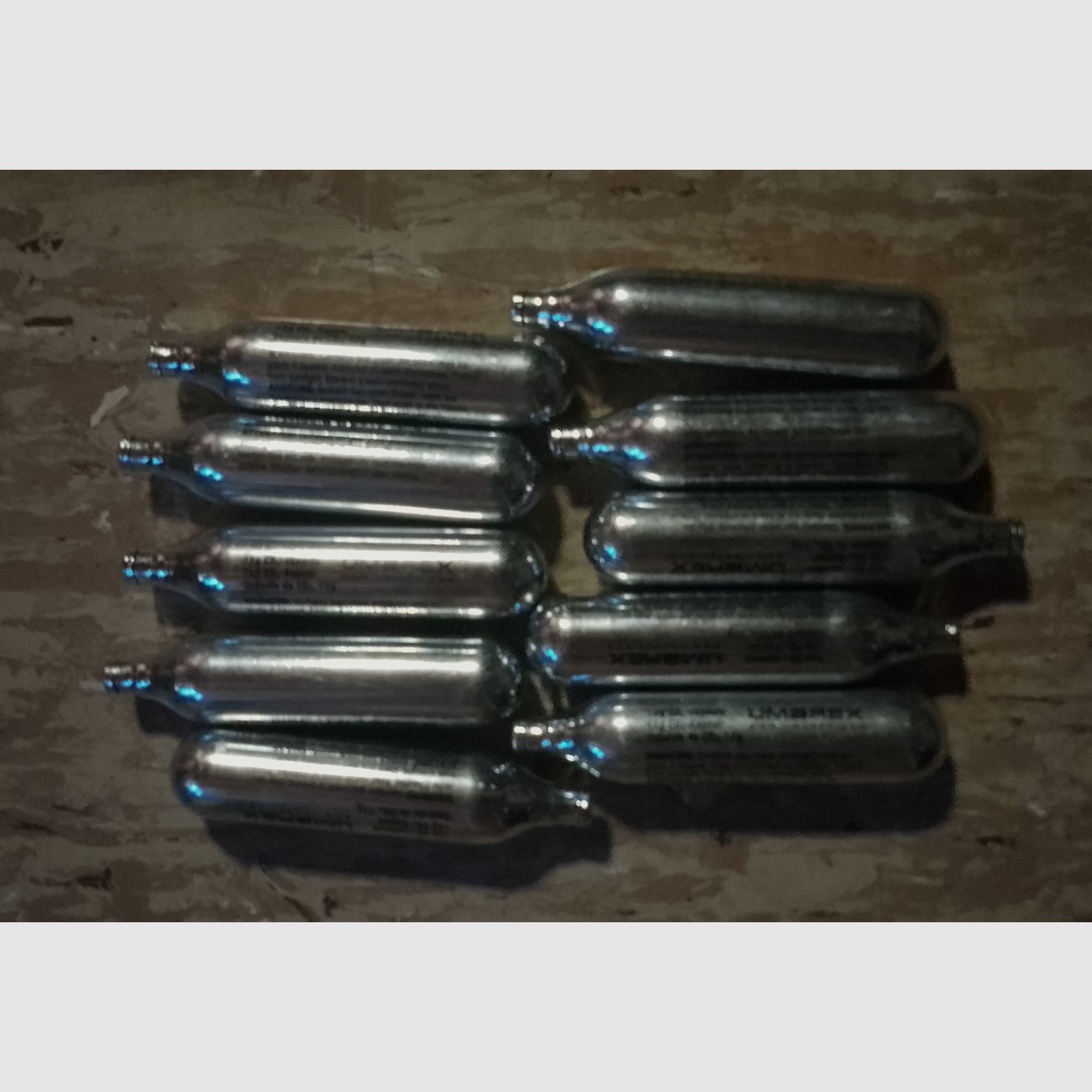 T4E RAM Shotgun Hdx68 Set Pumpgun cal .68 Zielfernrohr Tragegurt Paintballs Kit neuwertig