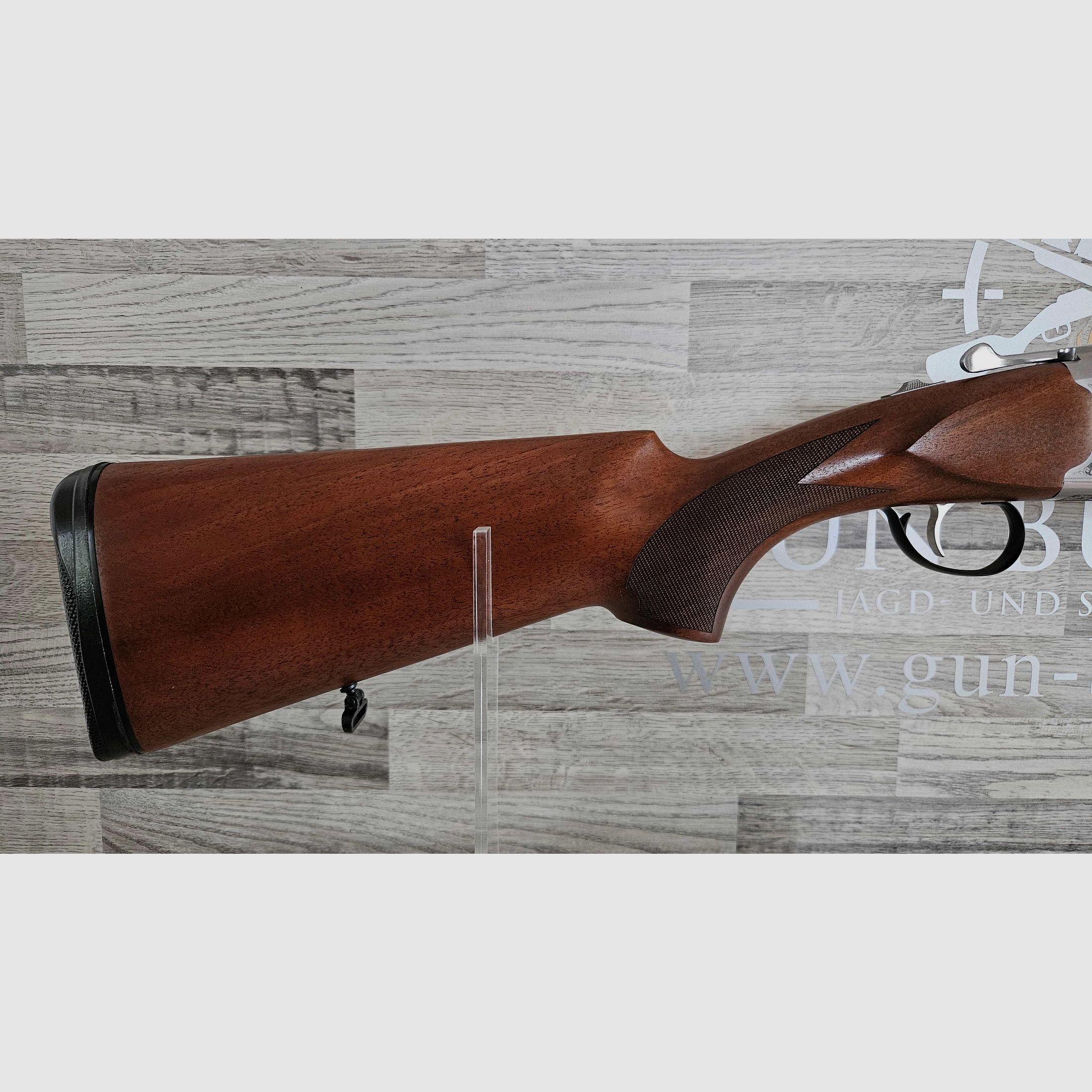 Bockdoppelflinte BDF KOFS Zenith SXE 12/76 - Ejektor + Stahlschrotbeschuss - Neuware vom Fachhandel -