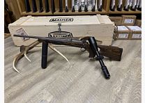 Sauer 101 GTI, links, mit Zeiss Conquest V4 3-12x56