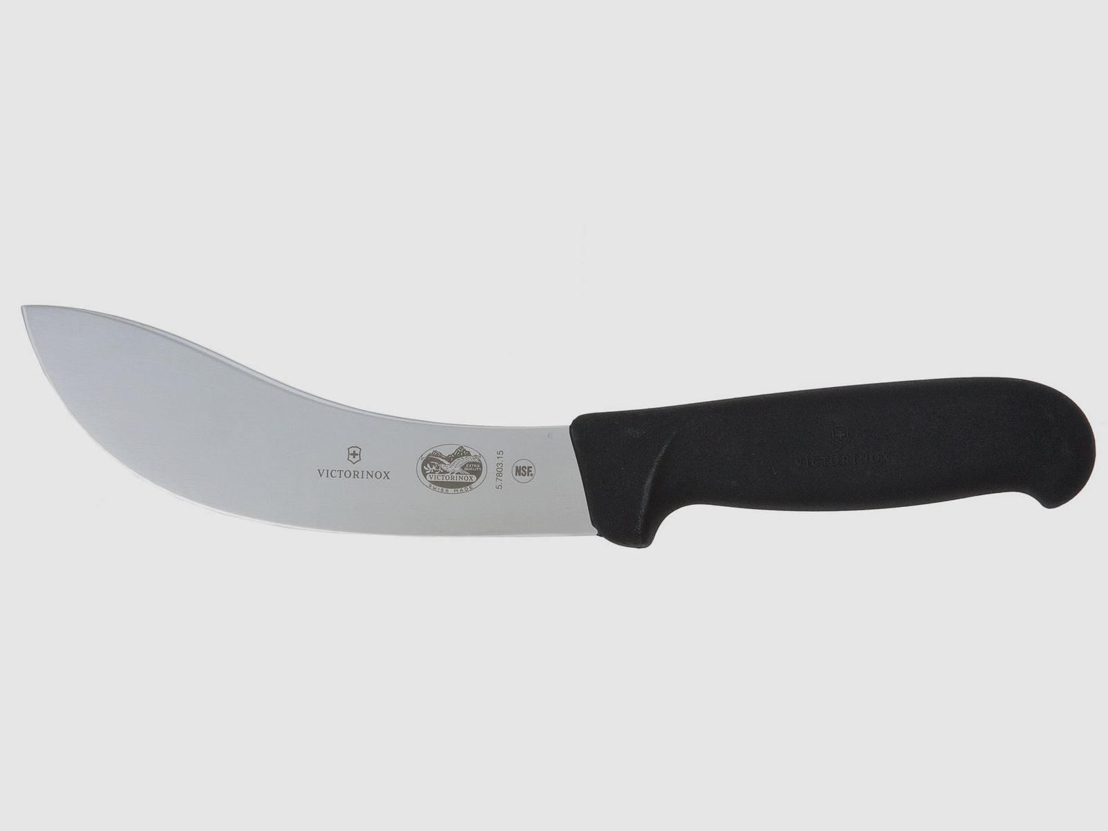Victorinox Afhaalmessen met Fibrox-handvat Zwart
