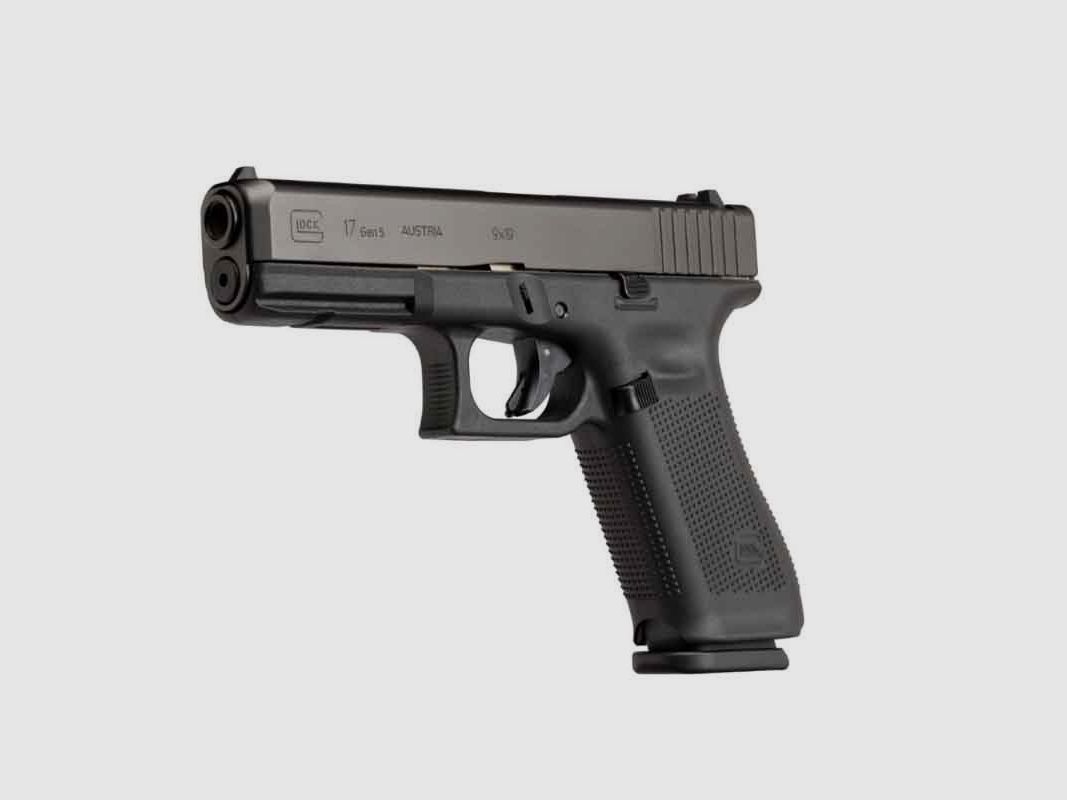 Glock 17 GEN5/FS/THR Pistole Kal. 9x19, Bild 2 von 2