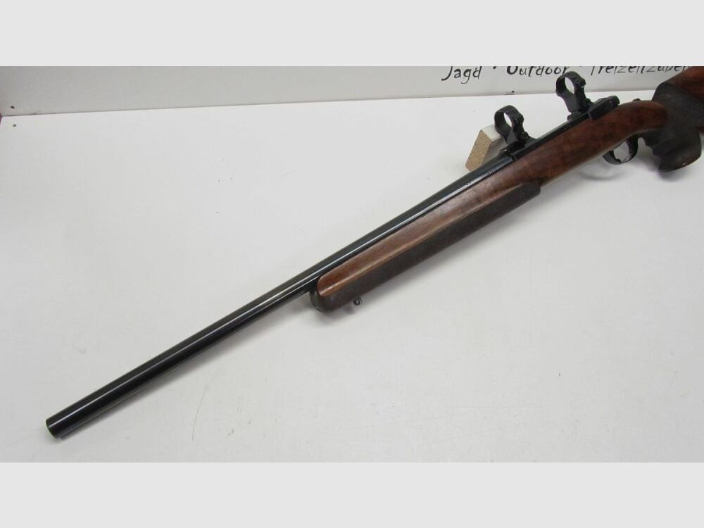 Repetierbüchse Anschütz Ruger M77-Target, .30-06, Matchlauf, Match-Linkssc .30-06Spring