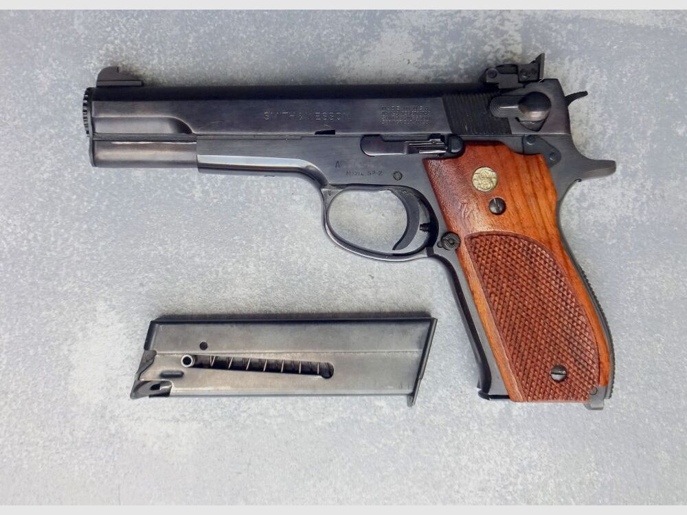 SMITH & WESSON USA Mod. 52-2