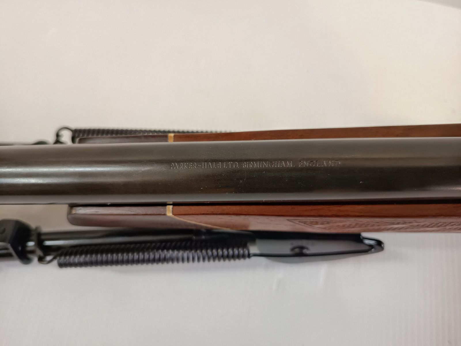 PARKER HALE 98 canon lourd 307w/308, image 12 sur 13