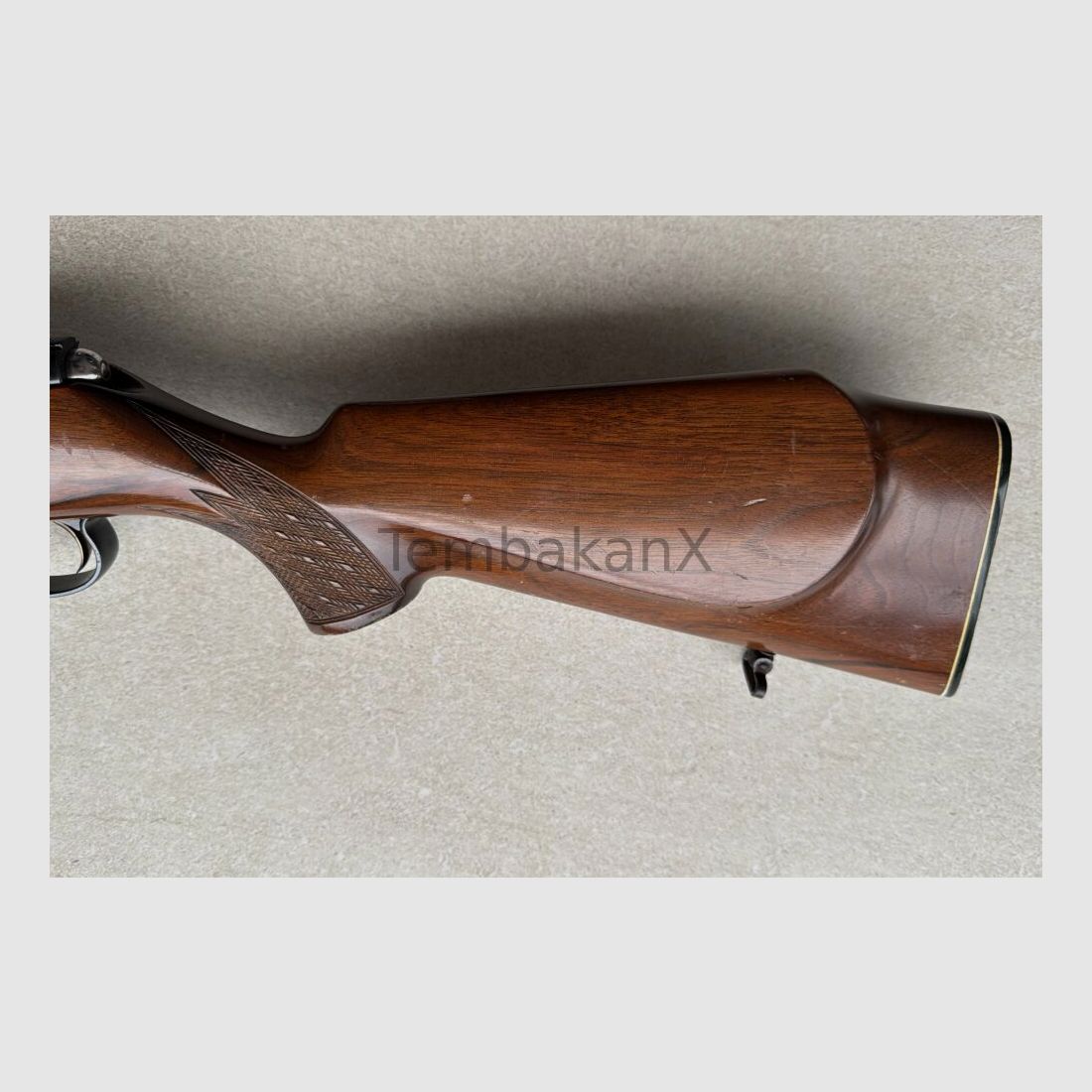 Anschütz Mod. 1516 .22WinMag