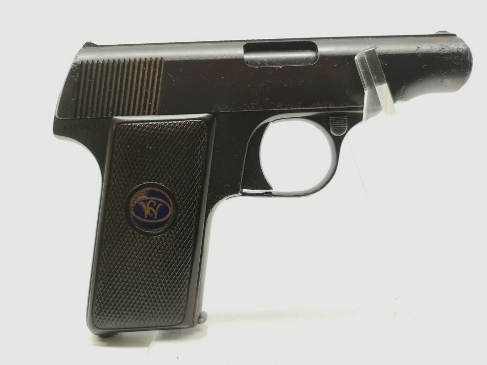 Walther Zella-Mehlis Mod. 8