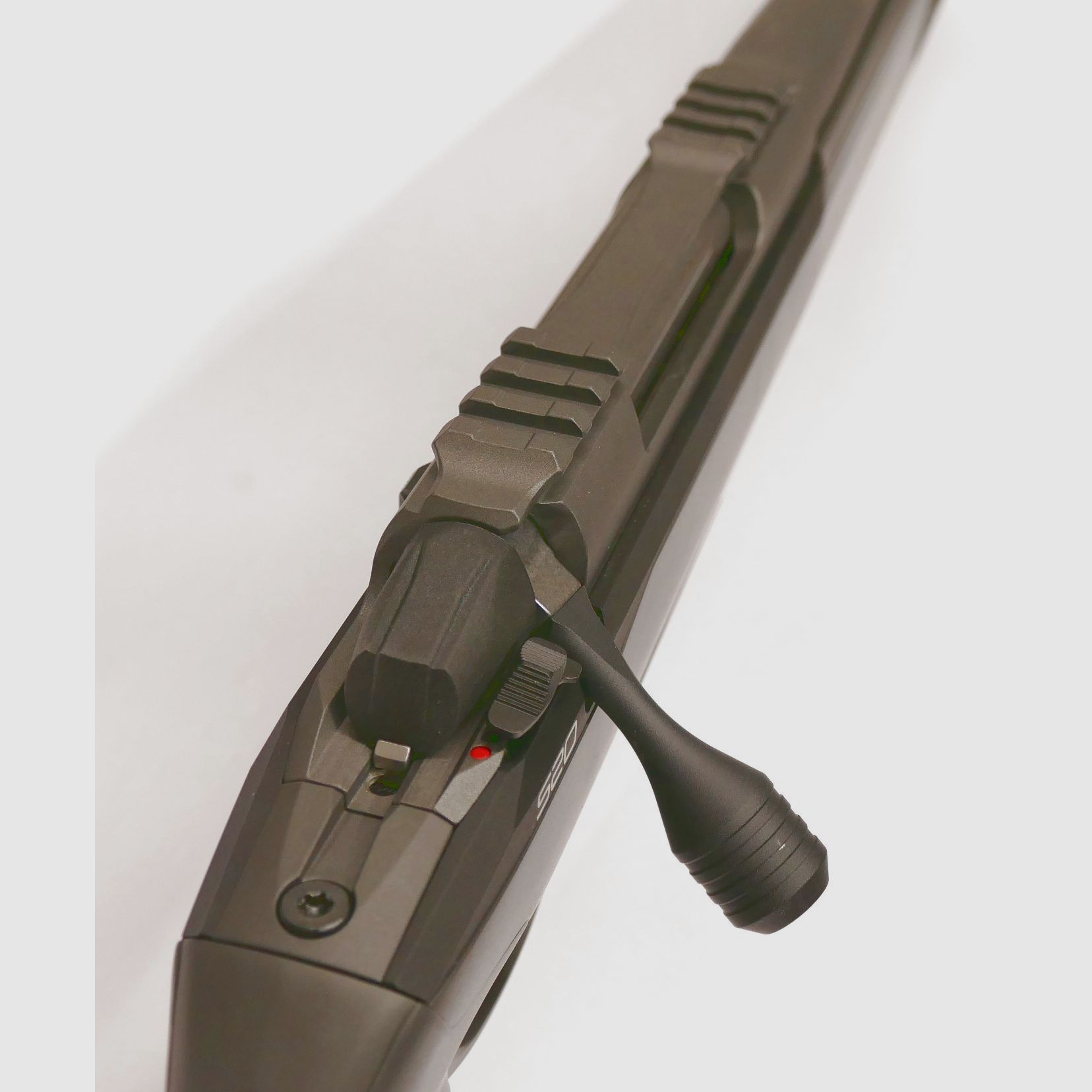 Sako S20 Cera 5/8x24 looplengte 61 cm 6.5 Creedmoor grendelgeweren, afbeelding 3 van 4