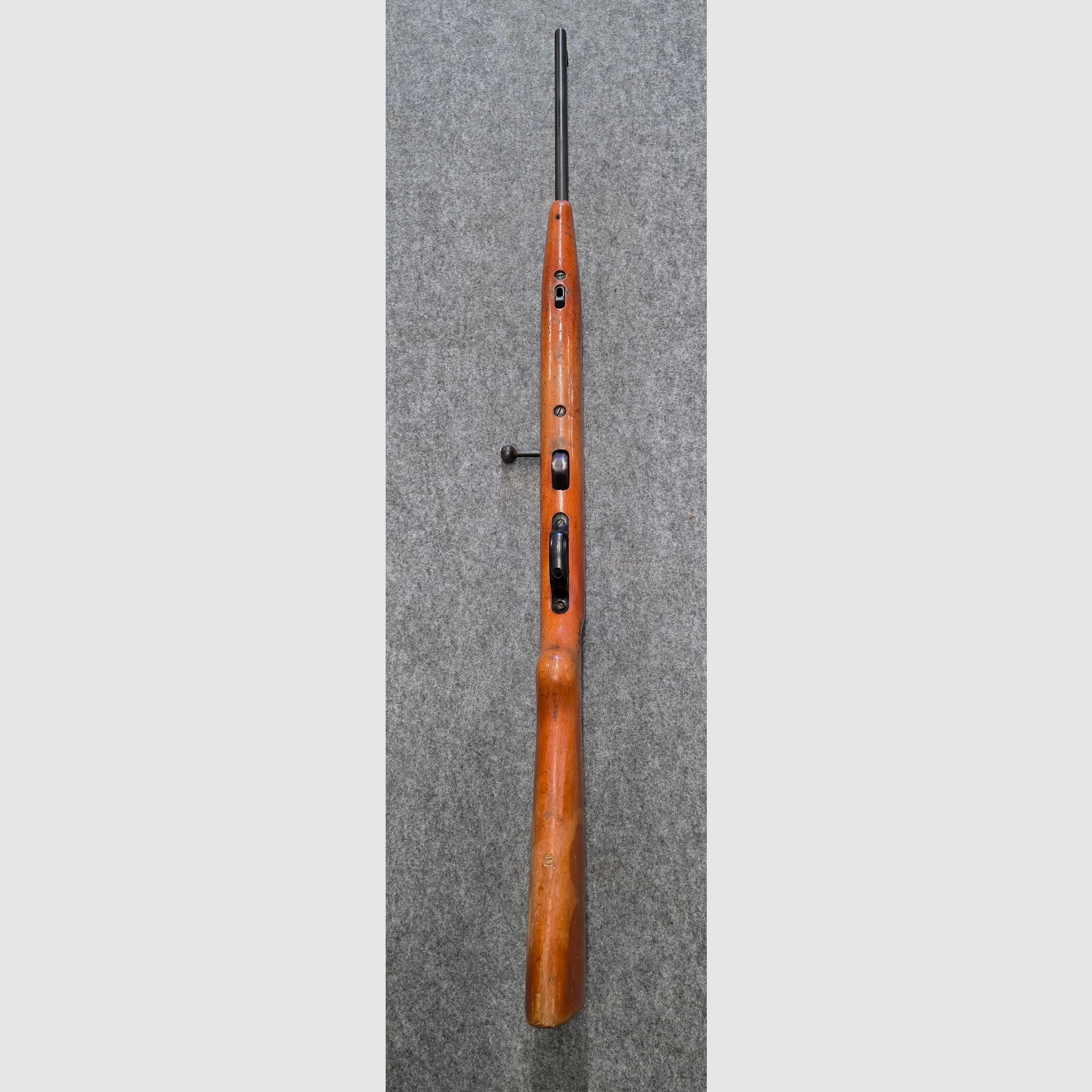 2.) Haenel Mod. 310  mit Feinabzug  Durchlader kein 49a