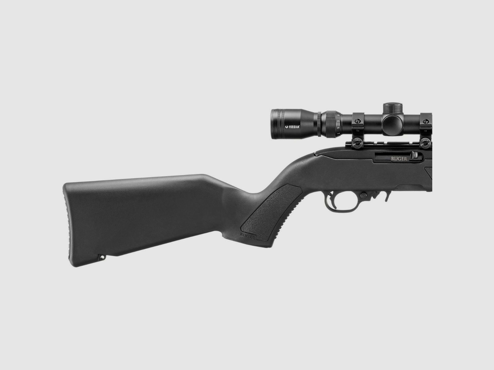 Carabina Ruger 10/22 Lightweight 16,4″ Viridian – cal. .22LR (32001), imagen 10 de 10