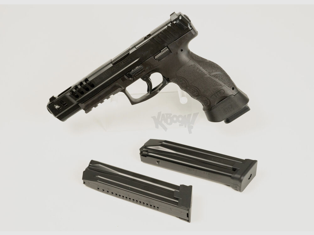 Heckler & Koch	 SFP9 OR Match