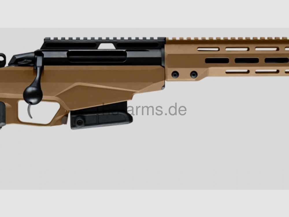 Tikka T3x Tac A1 CB Coyote Brown LL=62 cm, image 2 of 3