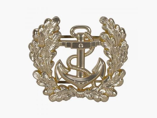 Fritzsch Mützenabzeichen Marine