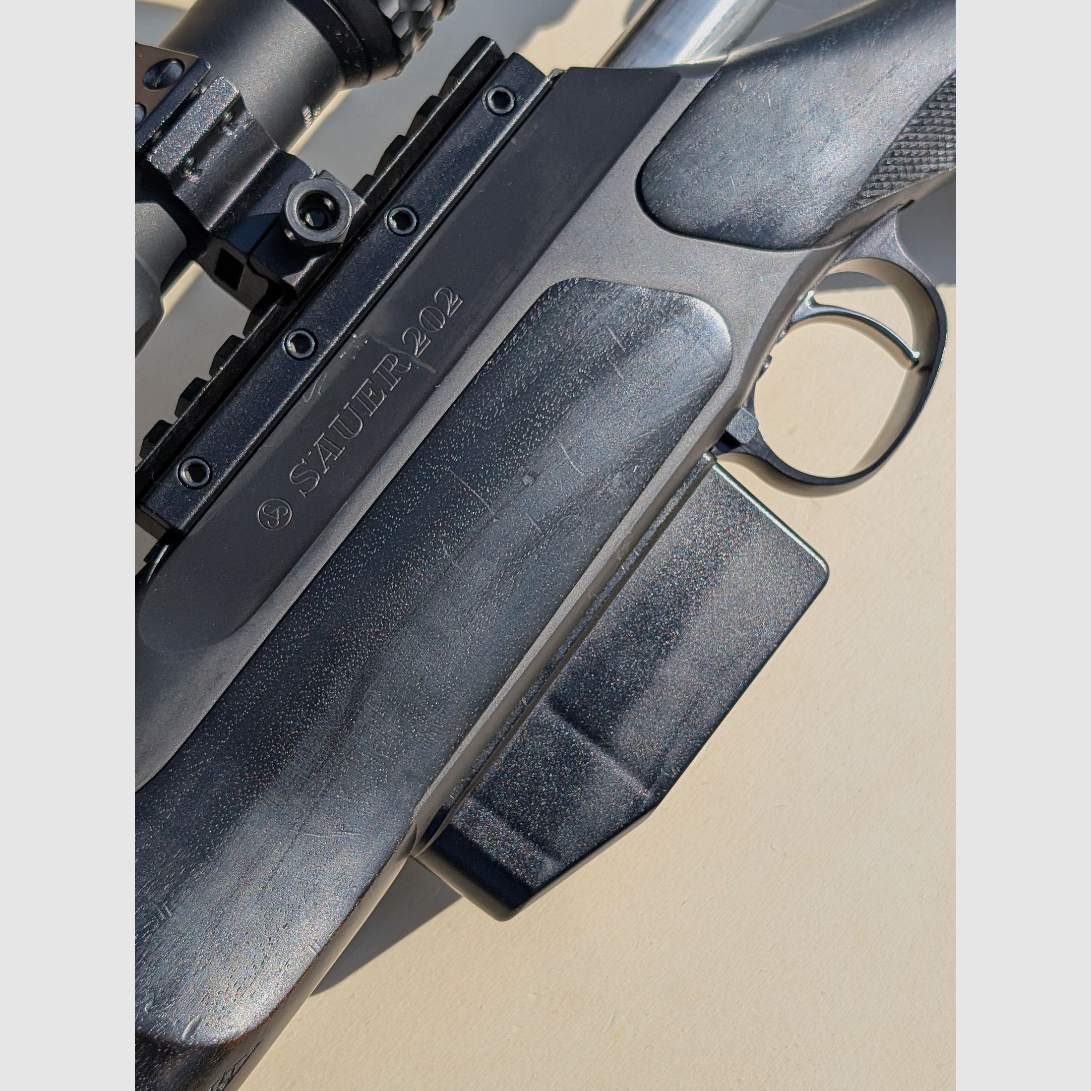 Sauer 202 