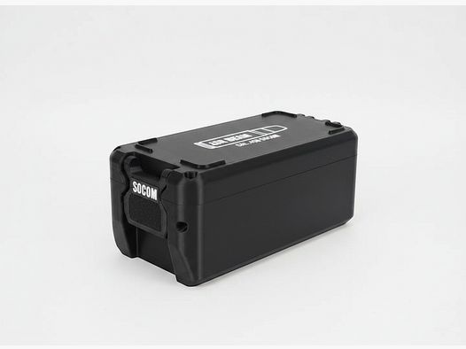 Filamelt ammunition box / 458 SOCOM / 'folding / locking lid' / cartridge box, ammo box