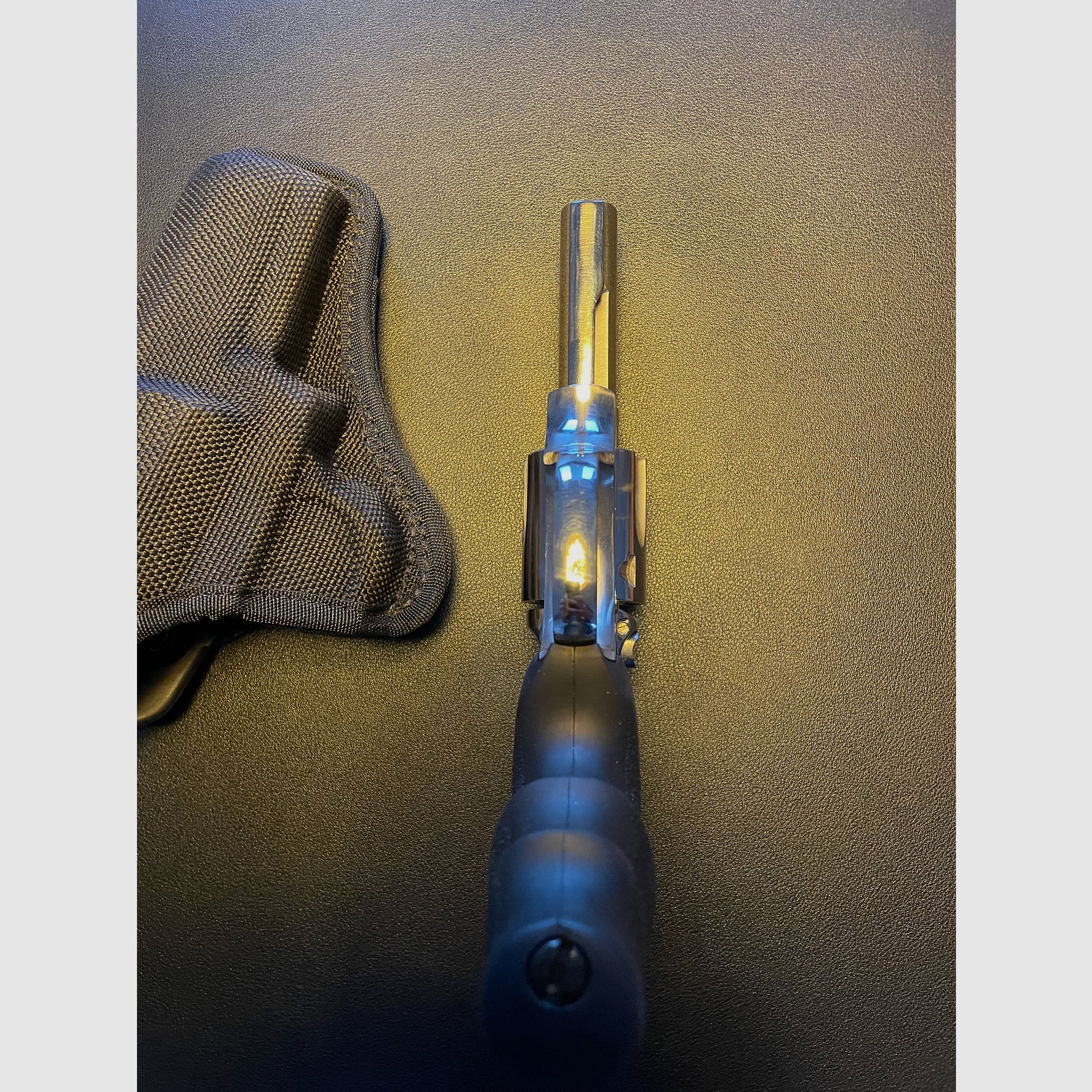 Ruger SP101 .357 Magnum