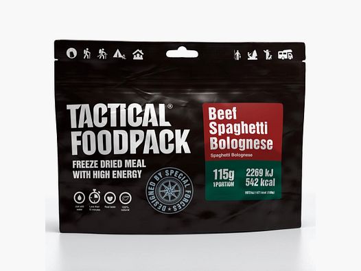 BEEF SPAGHETTIS BOLOGNAISE