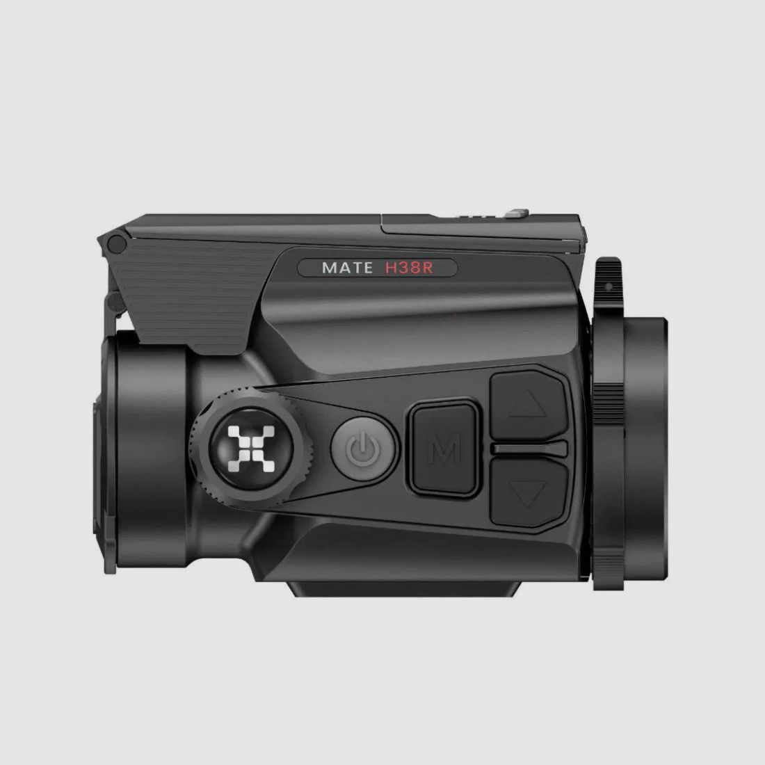 Nocpix Clip-On MATE 2 MH38R Wärmebildmonokular, Bild 3 von 7
