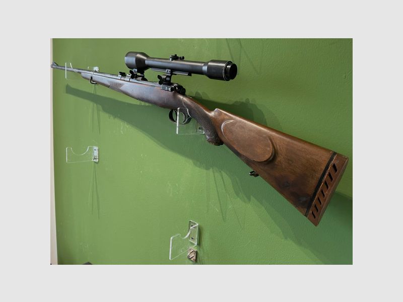 IN KLIENTENVERZOEK - STEYER BOLT-ACTION GEWEER - 8x60