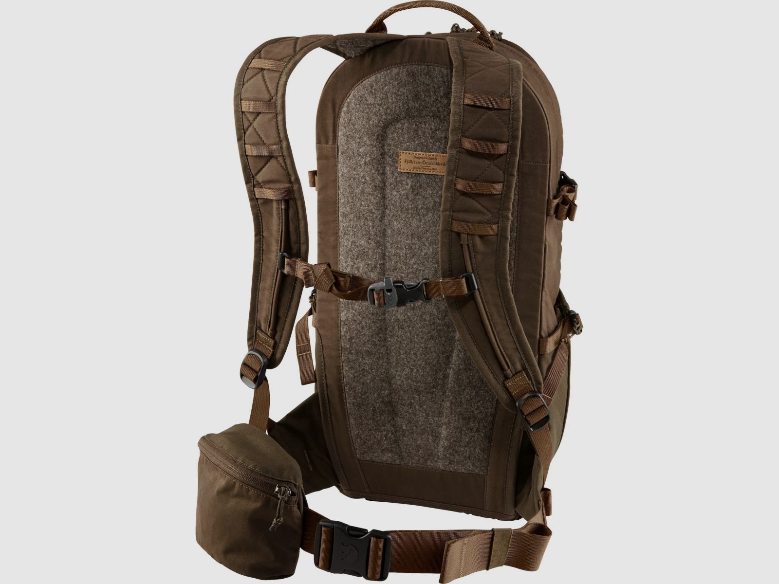 FJÄLLRÄVEN Lappland Hike 15