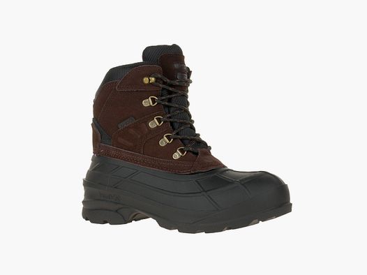 Botas de invierno KAMIK Fargo 2 Marrón Oscuro