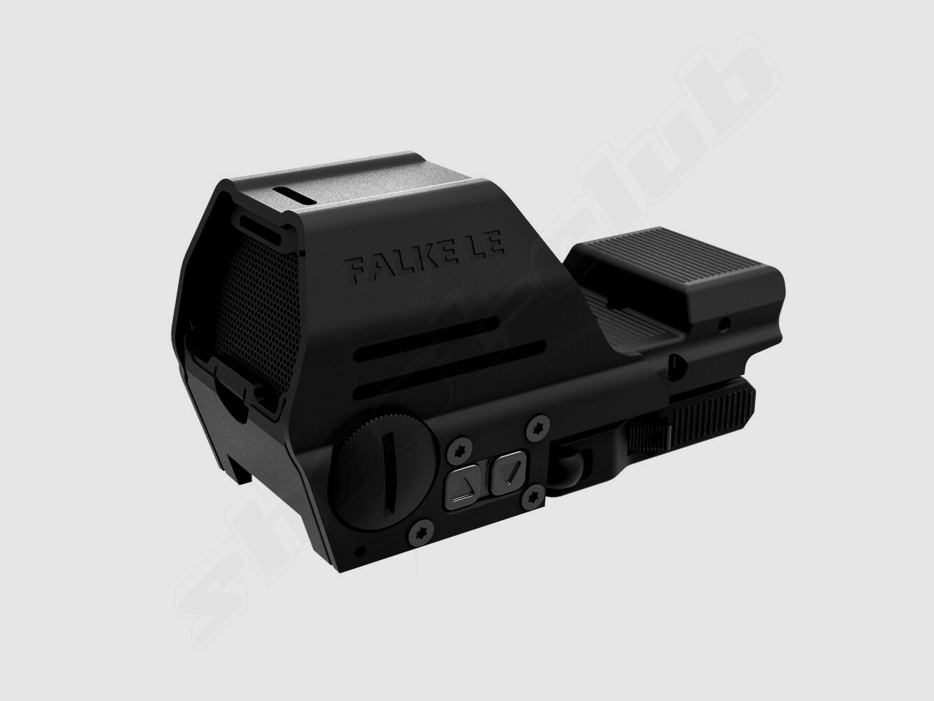 Falke Falke LE-QL Rotpunkt Visier Generation II