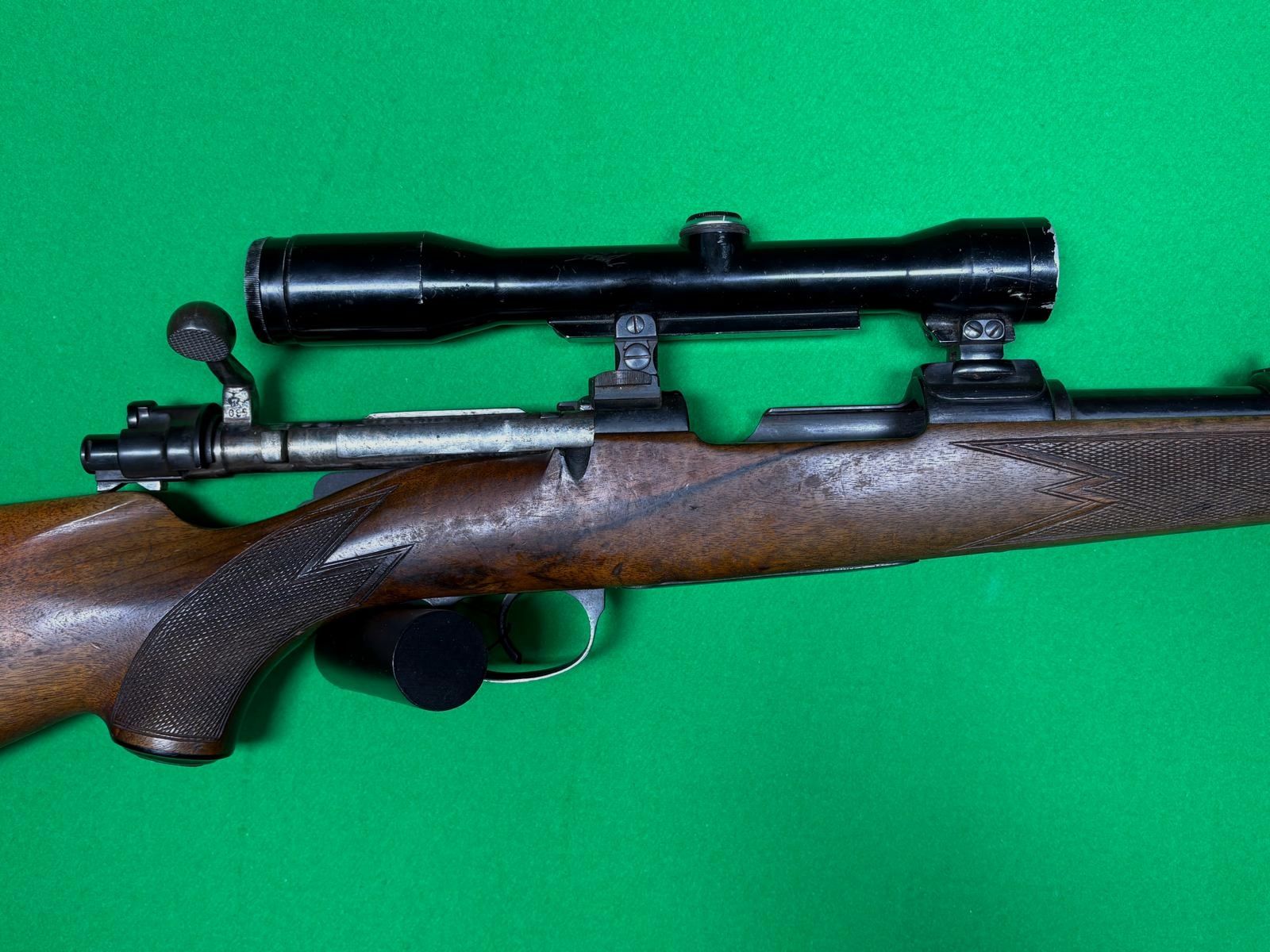 Thälmann 98er 7x57