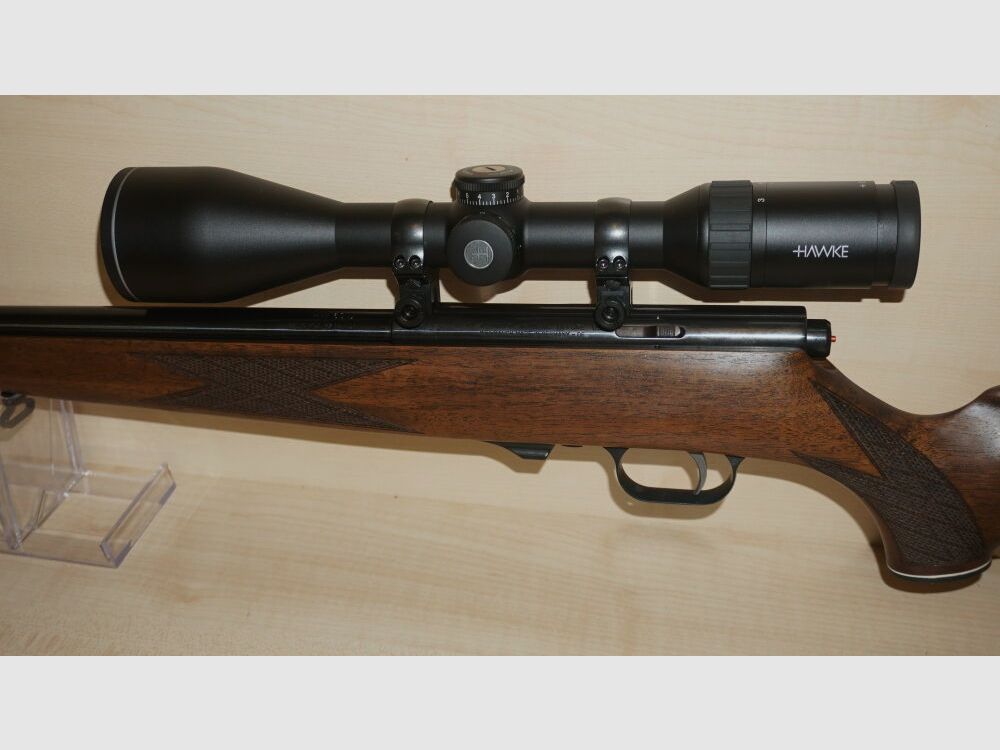 Weihrauch HW 60 J