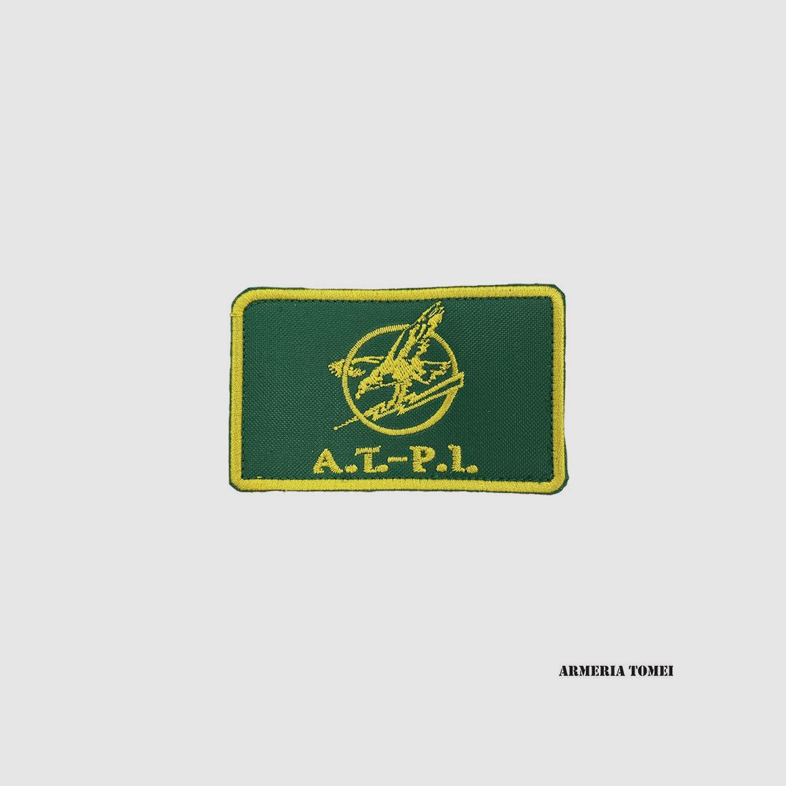 PATCH – LOGO A.T.P.I. GUARDIA DI FINANZA (MIT VELCRO)