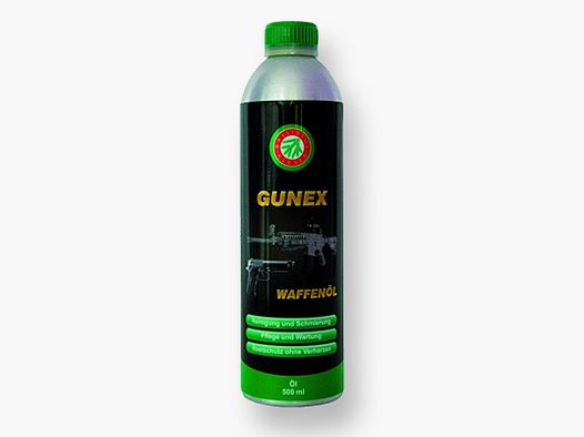 Ballistol Gunex Olio per armi 500ml