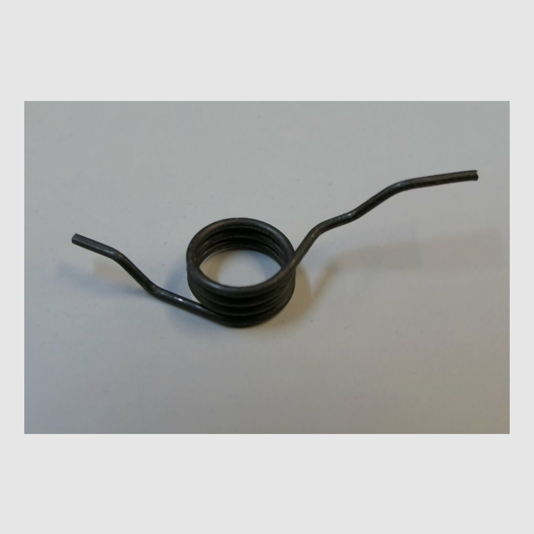 DDR VEB Geräte-& Werkzeugbau Wiesa orginal DDR NVA AK 47 Feder für Verzögerer [ 43 ] unbenutzt, neu für AK47, 7,62x39