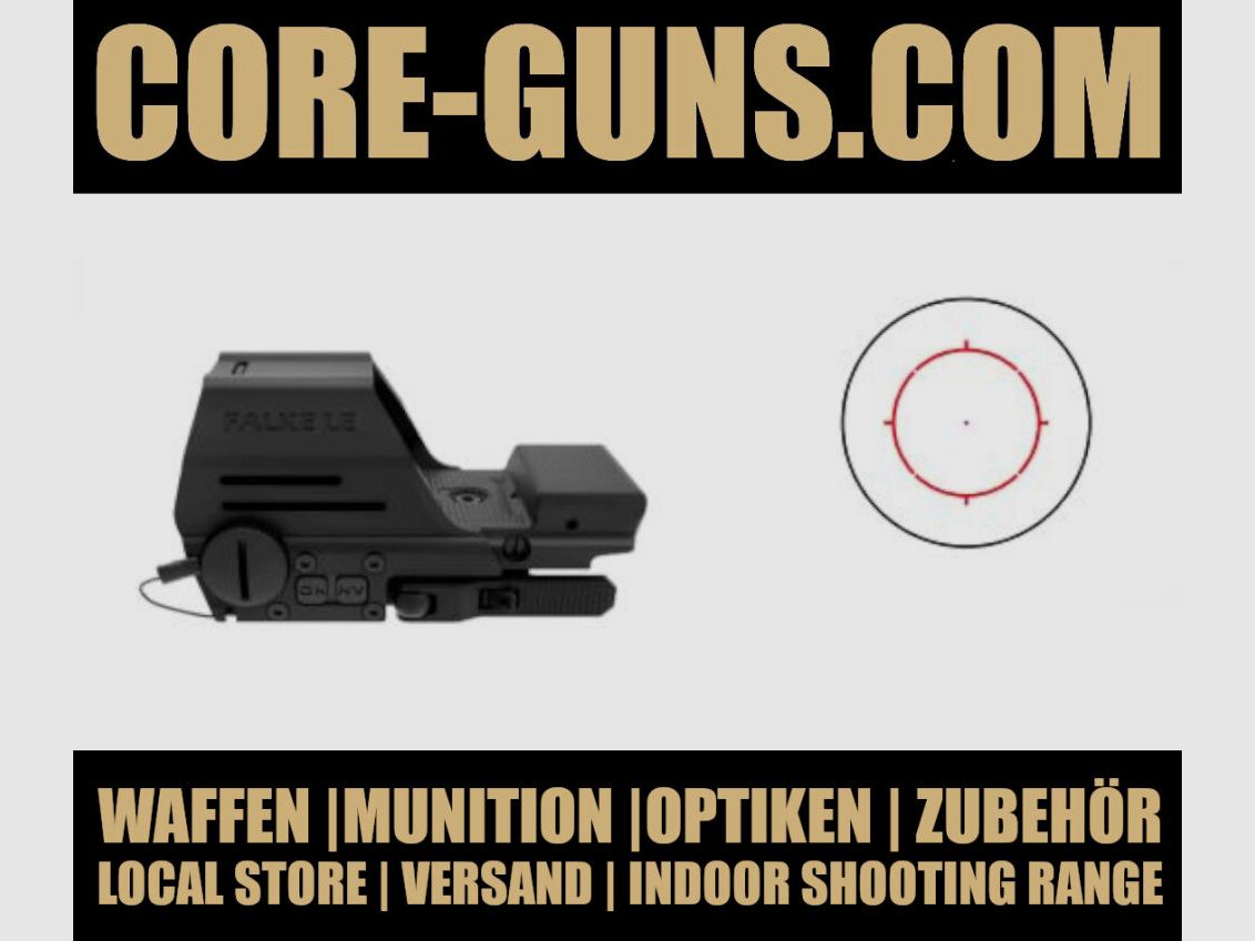 Falke LE Rotpunkt UVP: 461€ Winterangebot sofort verfügbar